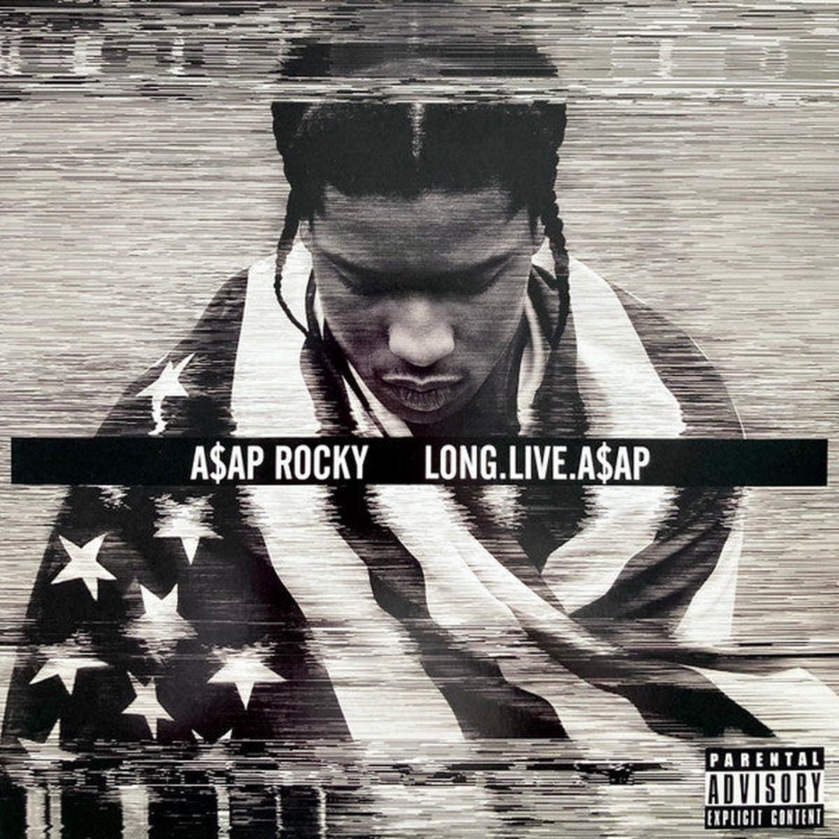 A$AP Rocky - Long.Live.A$AP (Orange) (Arrives in 21 days)