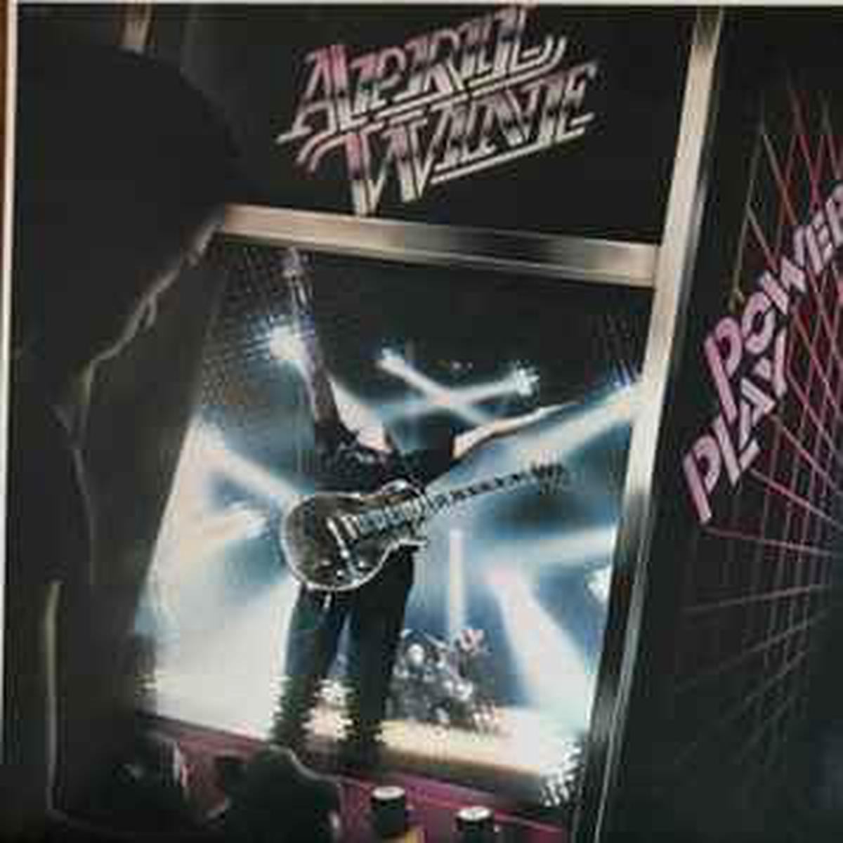 April Wine -- Power Play