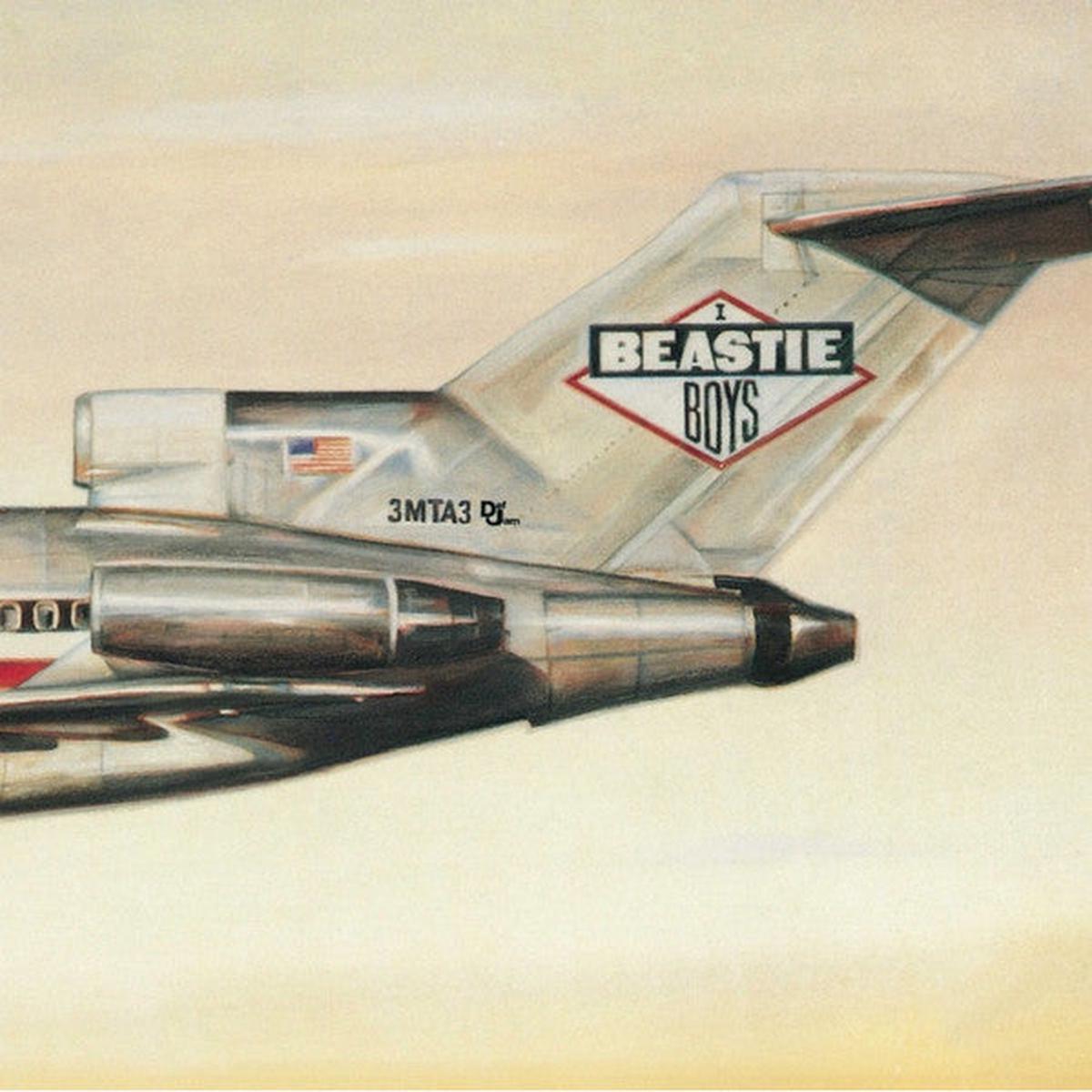 Beastie Boys - Licensed To Ill (Quick Ship)