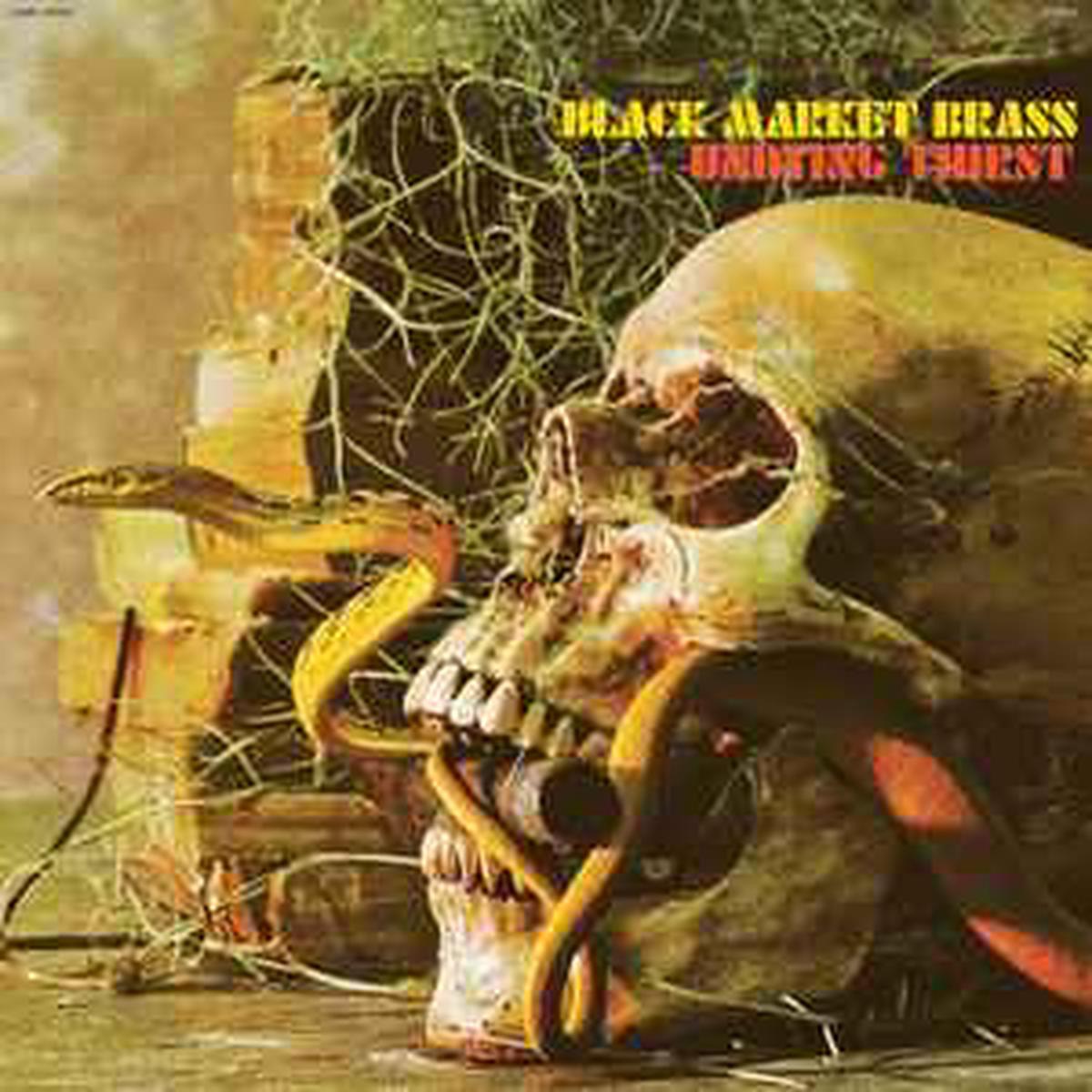 Black Market Brass -- Undying Thirst