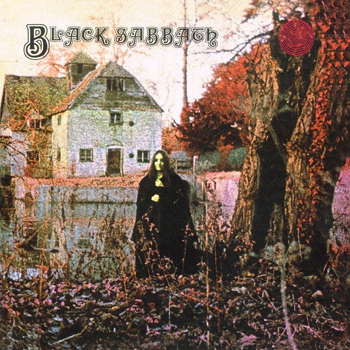 Black Sabbath - Black Sabbath (Remastered) (Quick Ship)