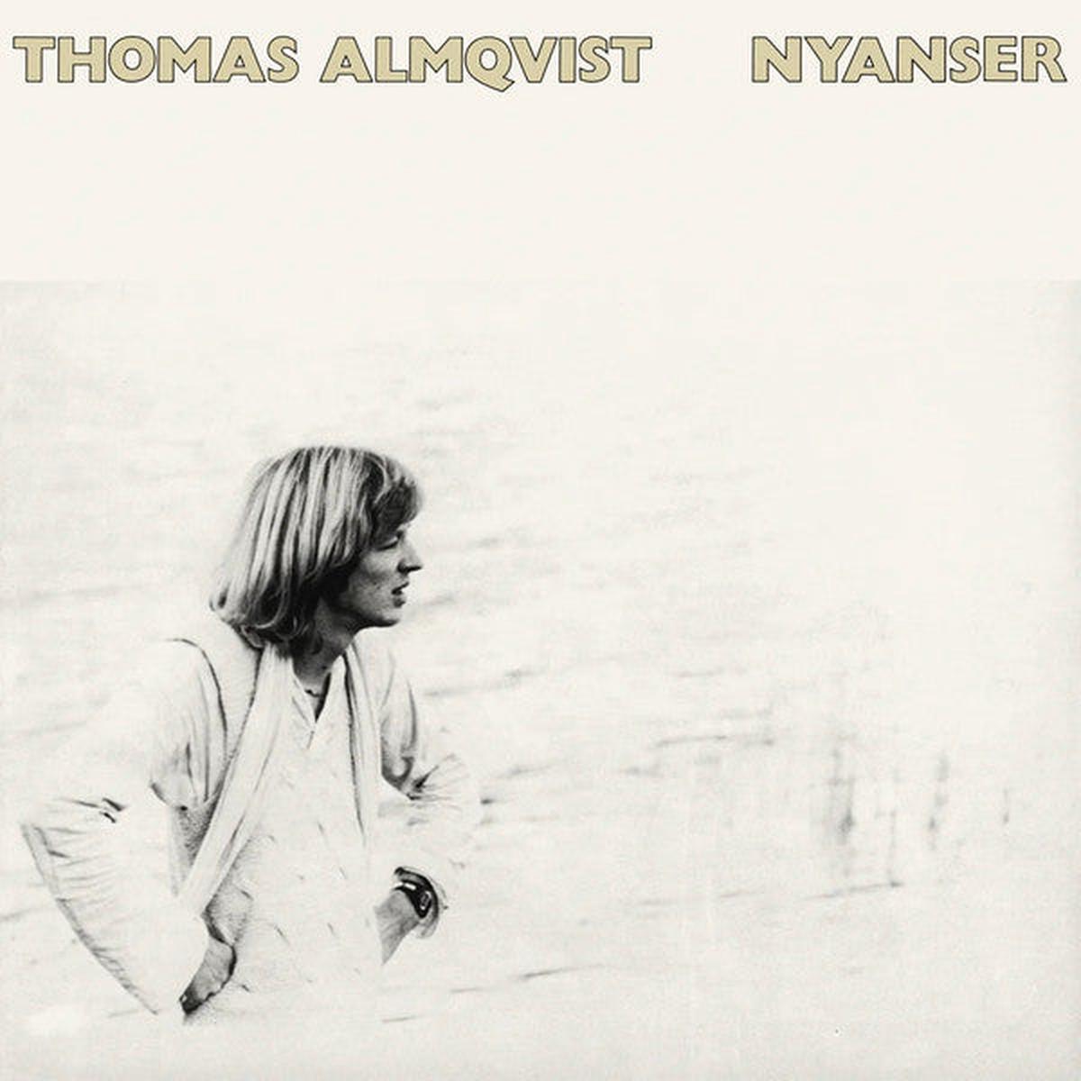 Thomas Almqvist - Nyanser (Arrives in 21 Days)