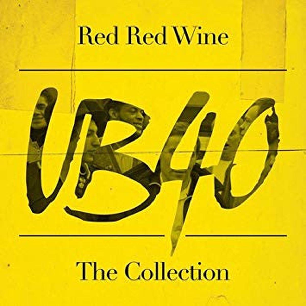 UB40 - Red Red Wine (The Collection) (Arrives in 4 days)