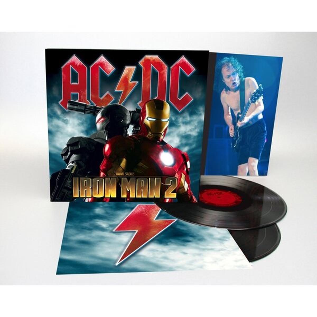 AC/DC - Iron Man 2