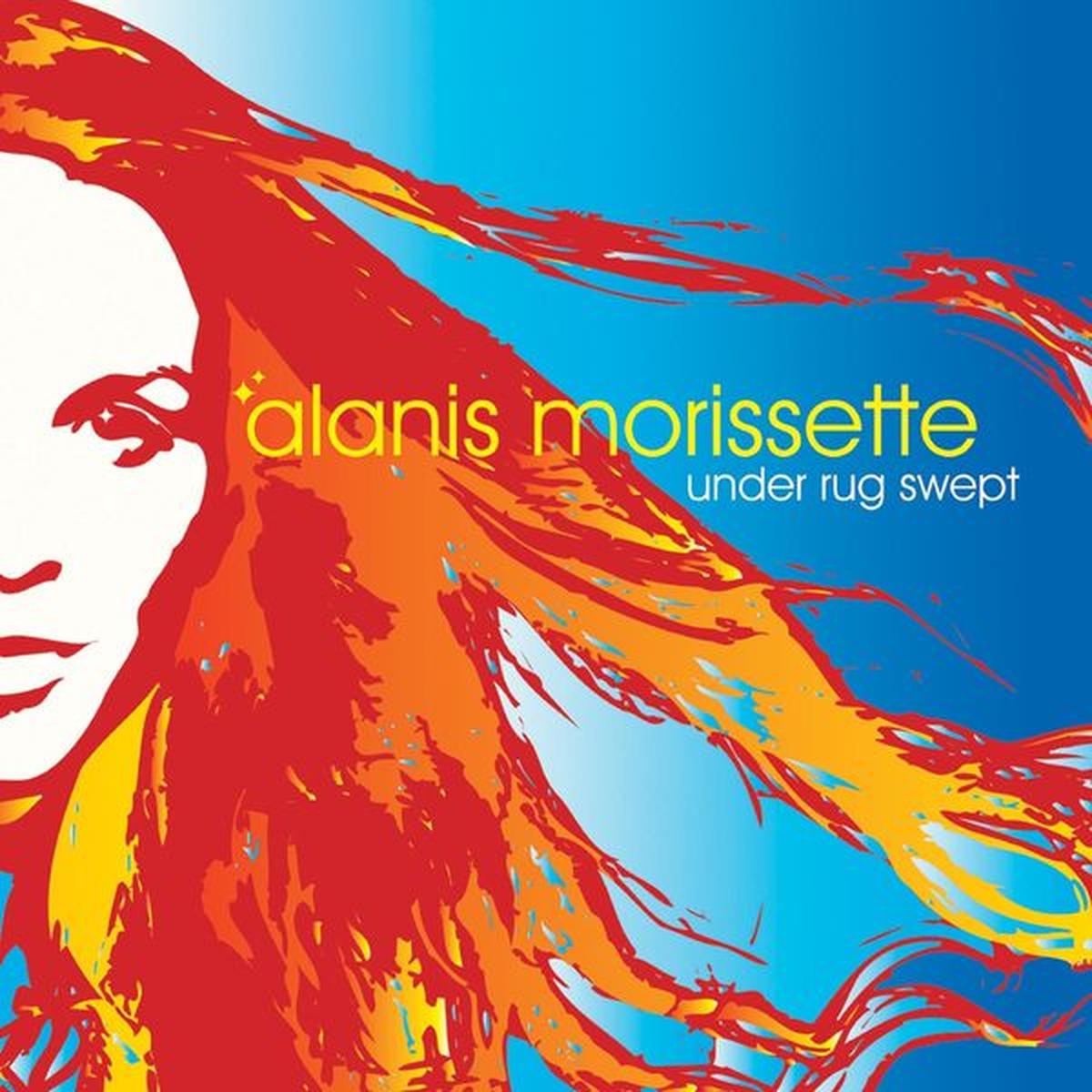Alanis Morissette - Under Rug Swept (Quick Ship)