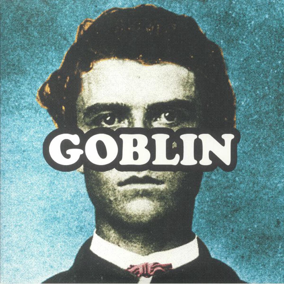 Tyler, The Creator Goblin (Quick Ship)