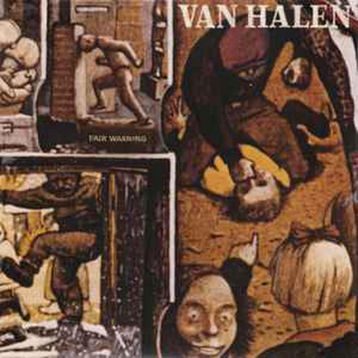 Van Halen -- Fair Warning