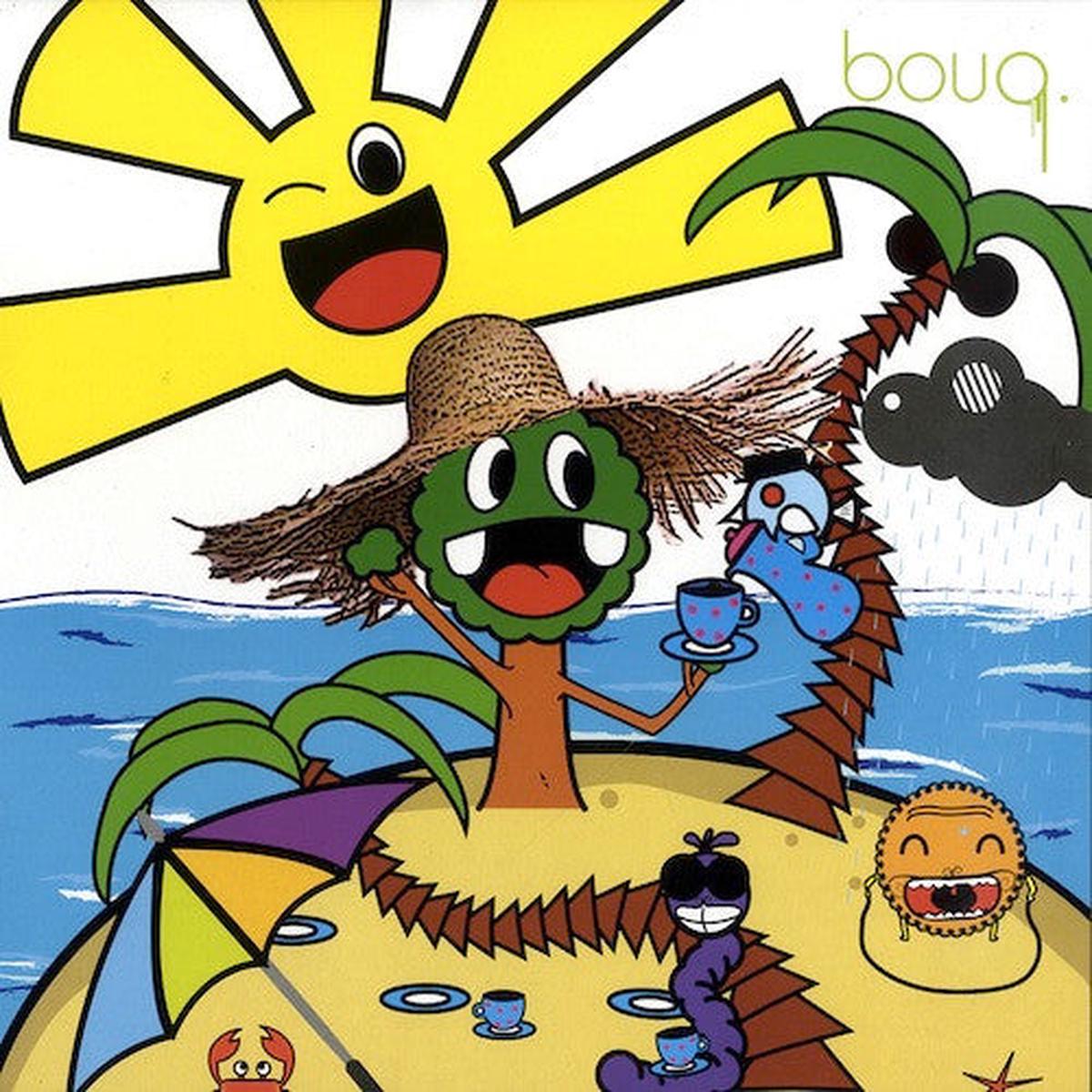 VARIOUS ARTSITS BOUQ. FAMILY AND FRIENDS PART 1