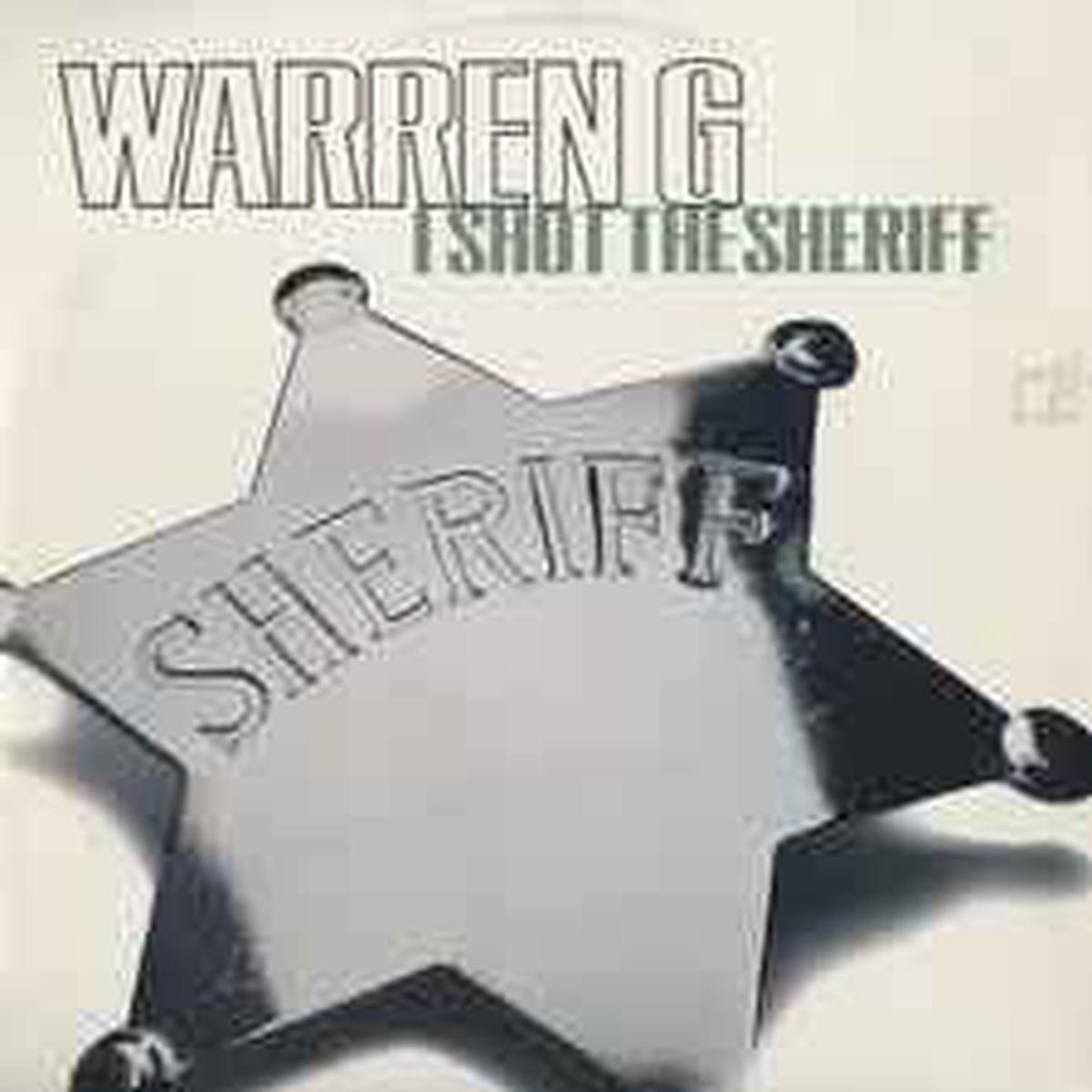 Warren G -- I Shot The Sheriff