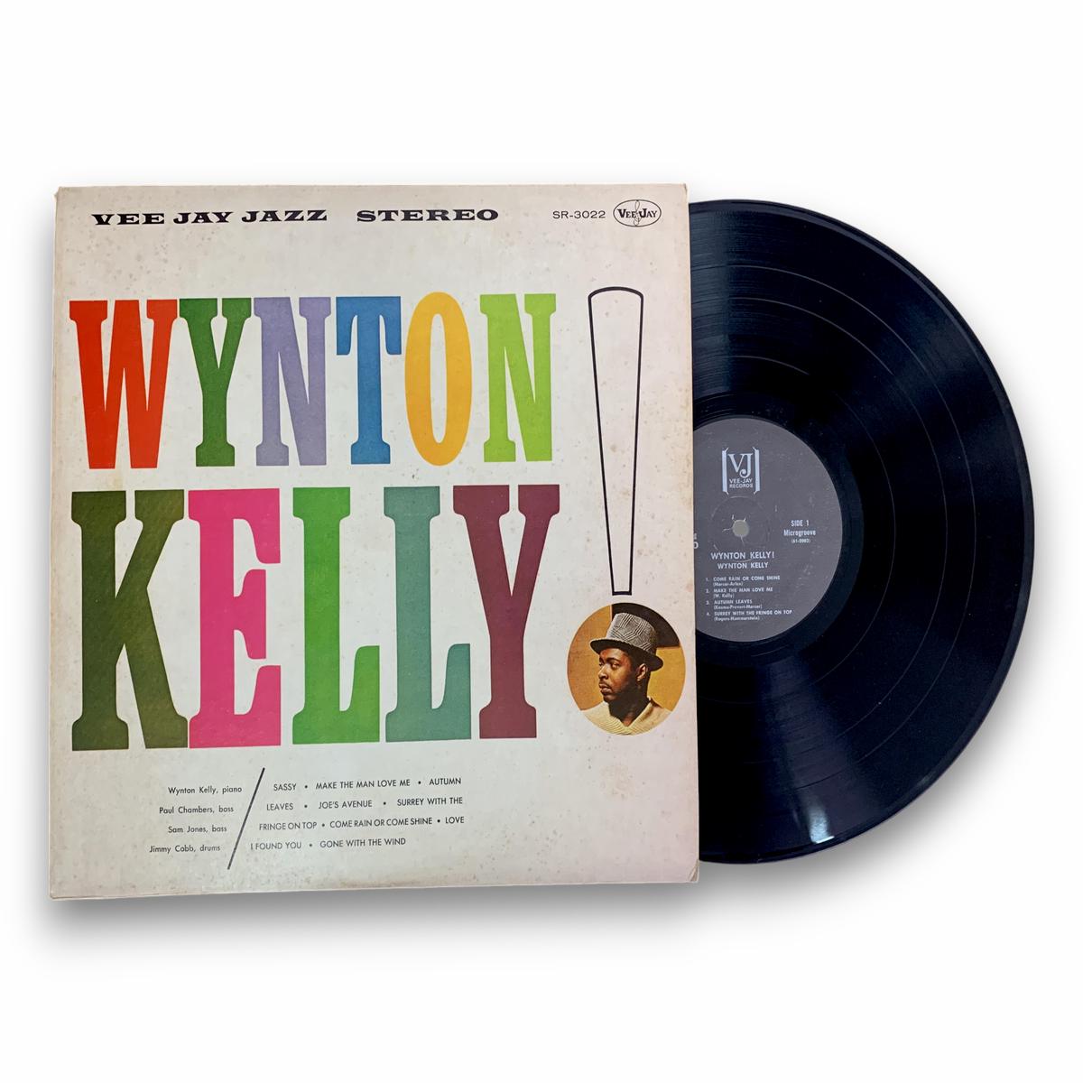 Wynton Kelly!
