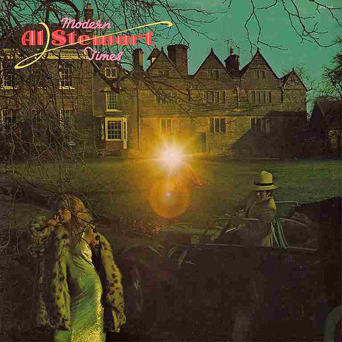 Al Stewart  Modern Times - 1975- Prog Rock, Pop Rock (vinyl)
