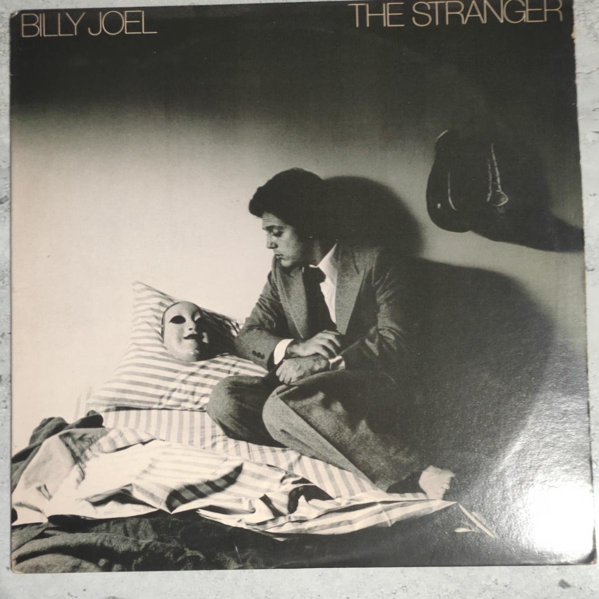 Billy Joel - The Stranger (Used Vinyl - F) HN Marketplace