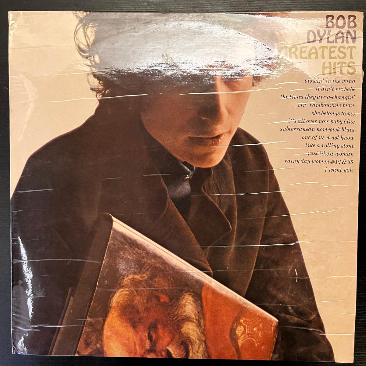 Bob Dylan - Greatest Hits ( AS Marketplace