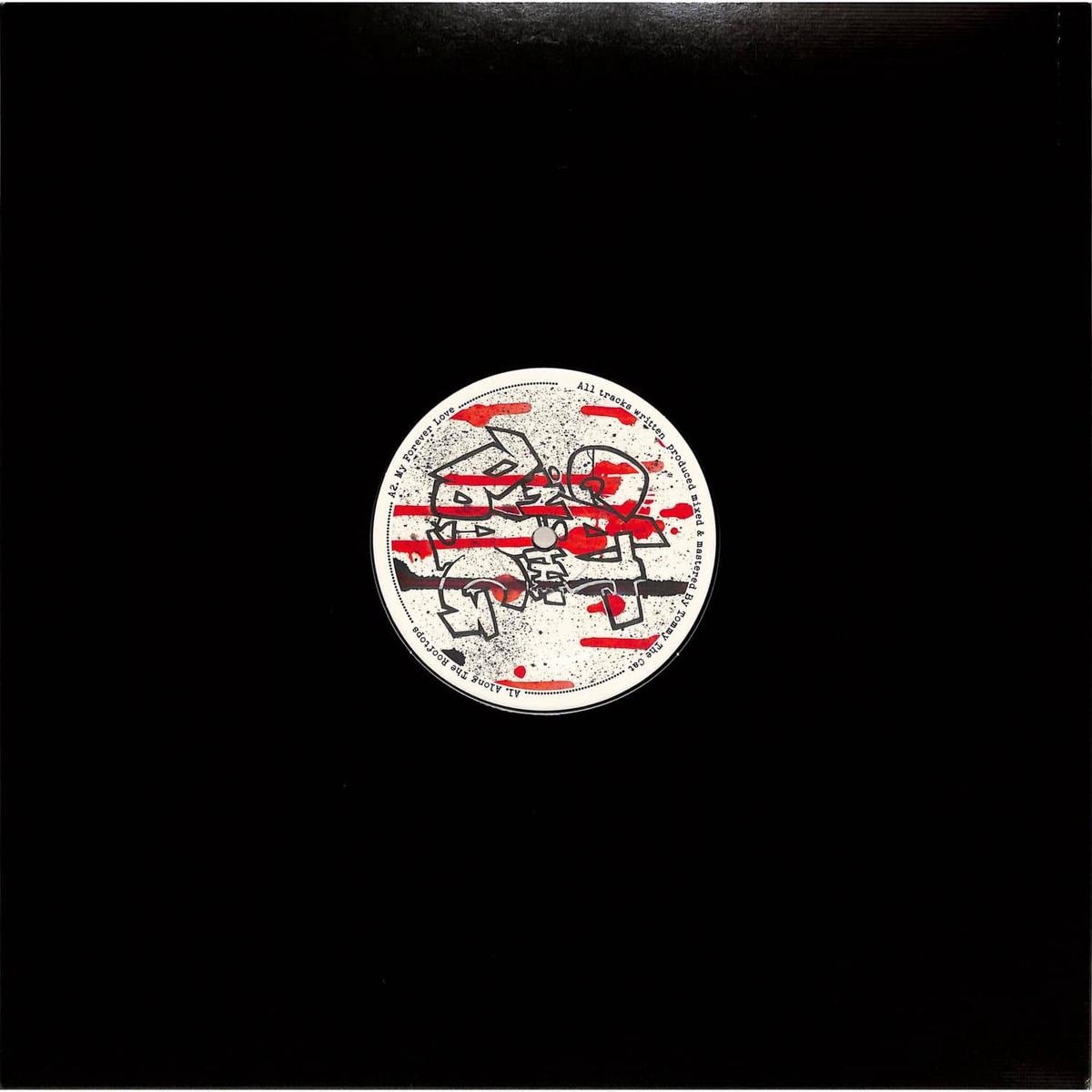 TOMMY THE CAT CIRCLES IN TIME SAMPLER 1/2