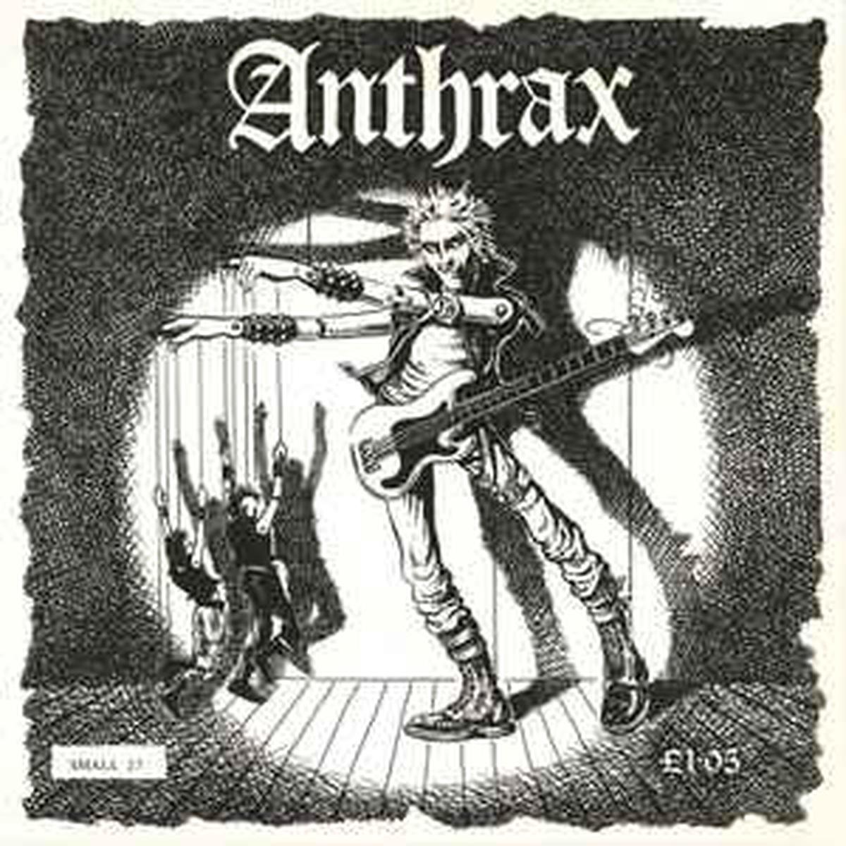 Anthrax -- They've Got It All Wrong