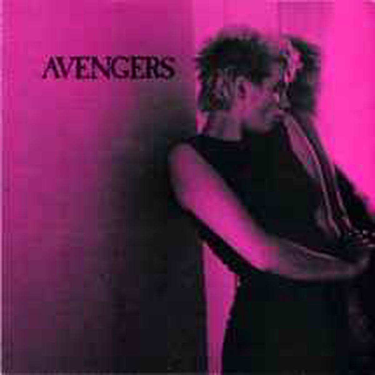 Avengers -- Avengers
