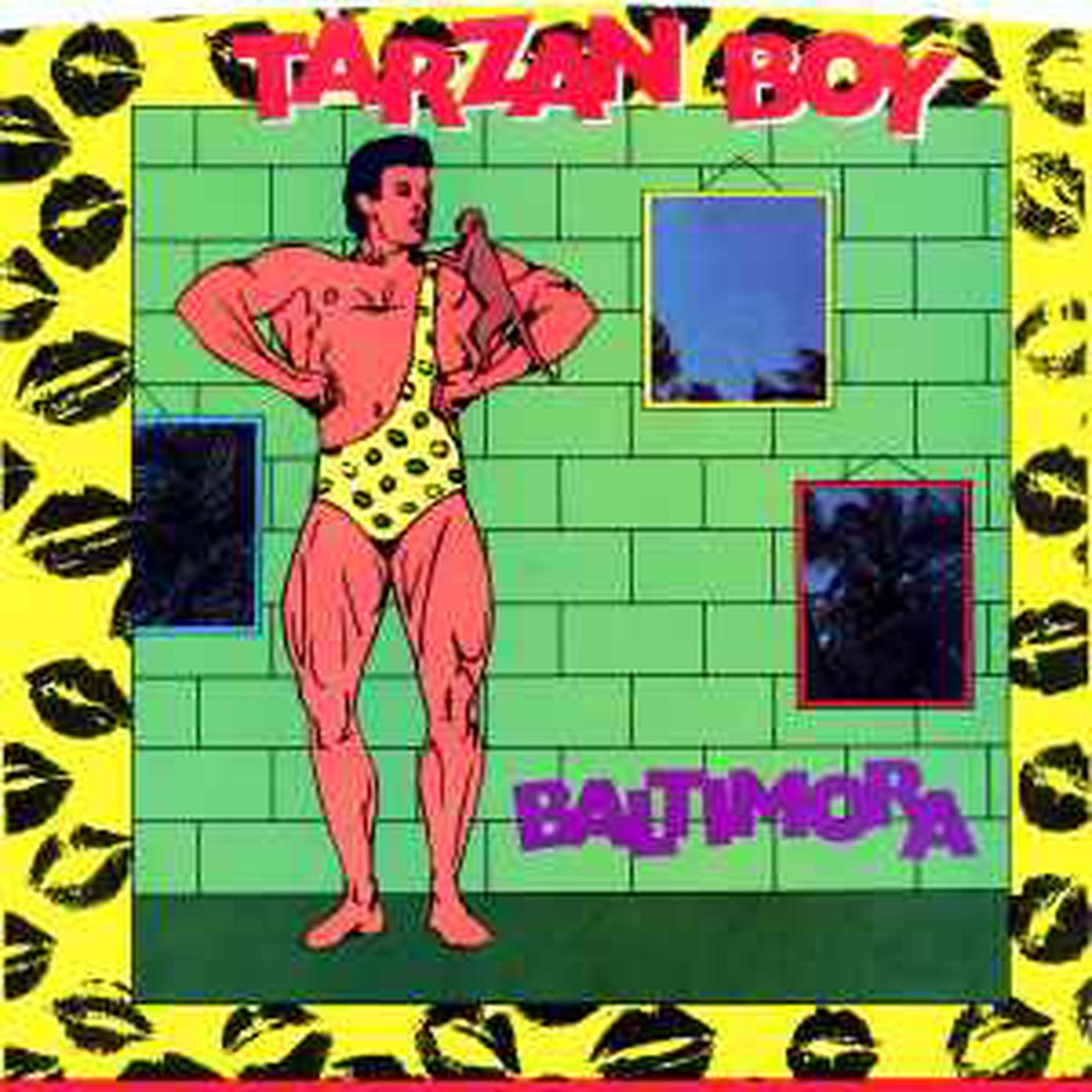 Baltimora -- Tarzan Boy