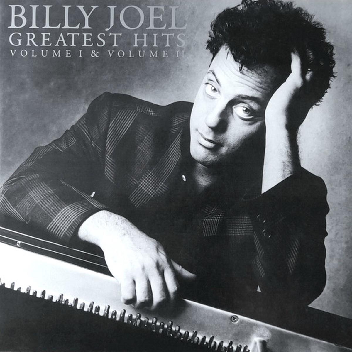 Billy Joel - Greatest Hits Vol I & II