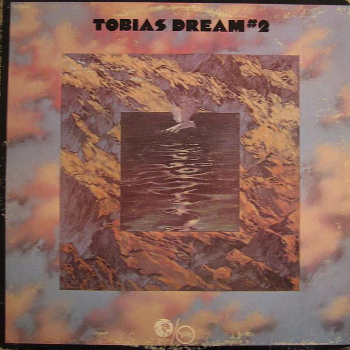 Tobias  Dream #2 -1972 - Soft Rock (vinyl) some cover wear