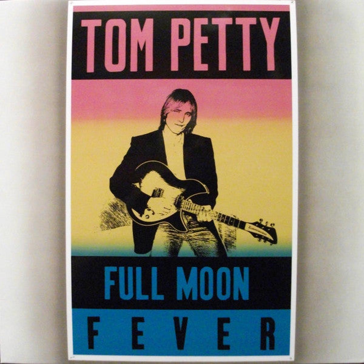 Tom Petty - Full Moon Fever (Arrives in 4 days)
