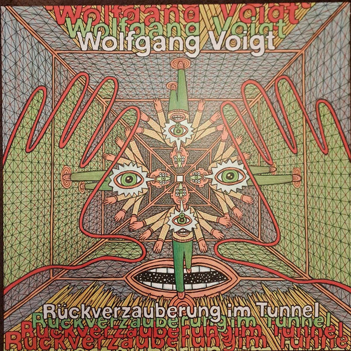 WOLFGANG VOIGT RCKVERZAUBERUNG IM TUNNEL
