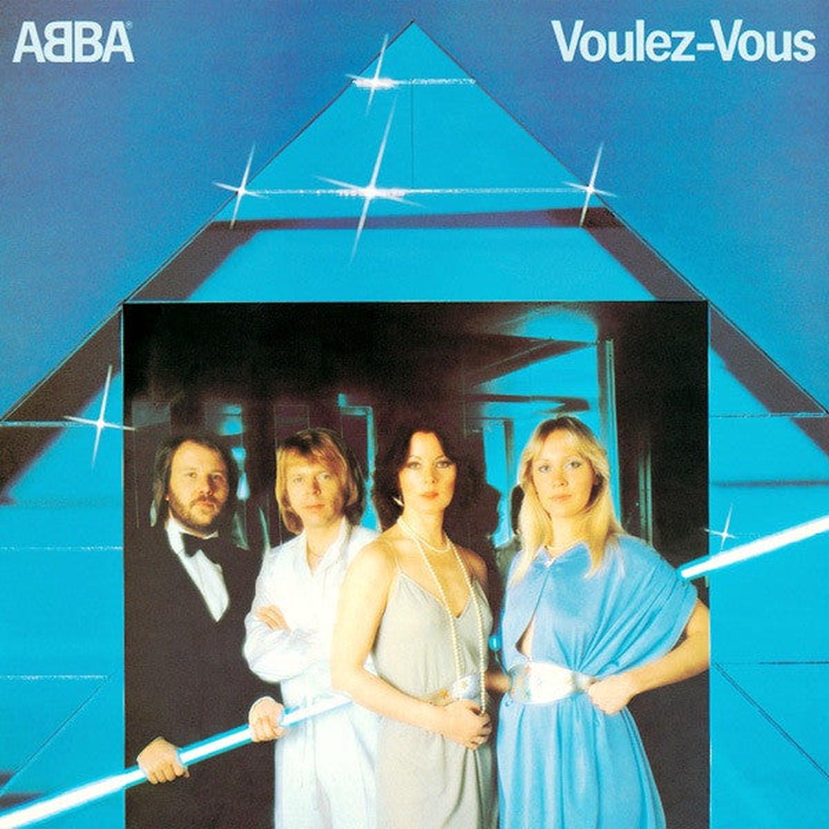 ABBA - Voulez - Vous (Quick Ship)