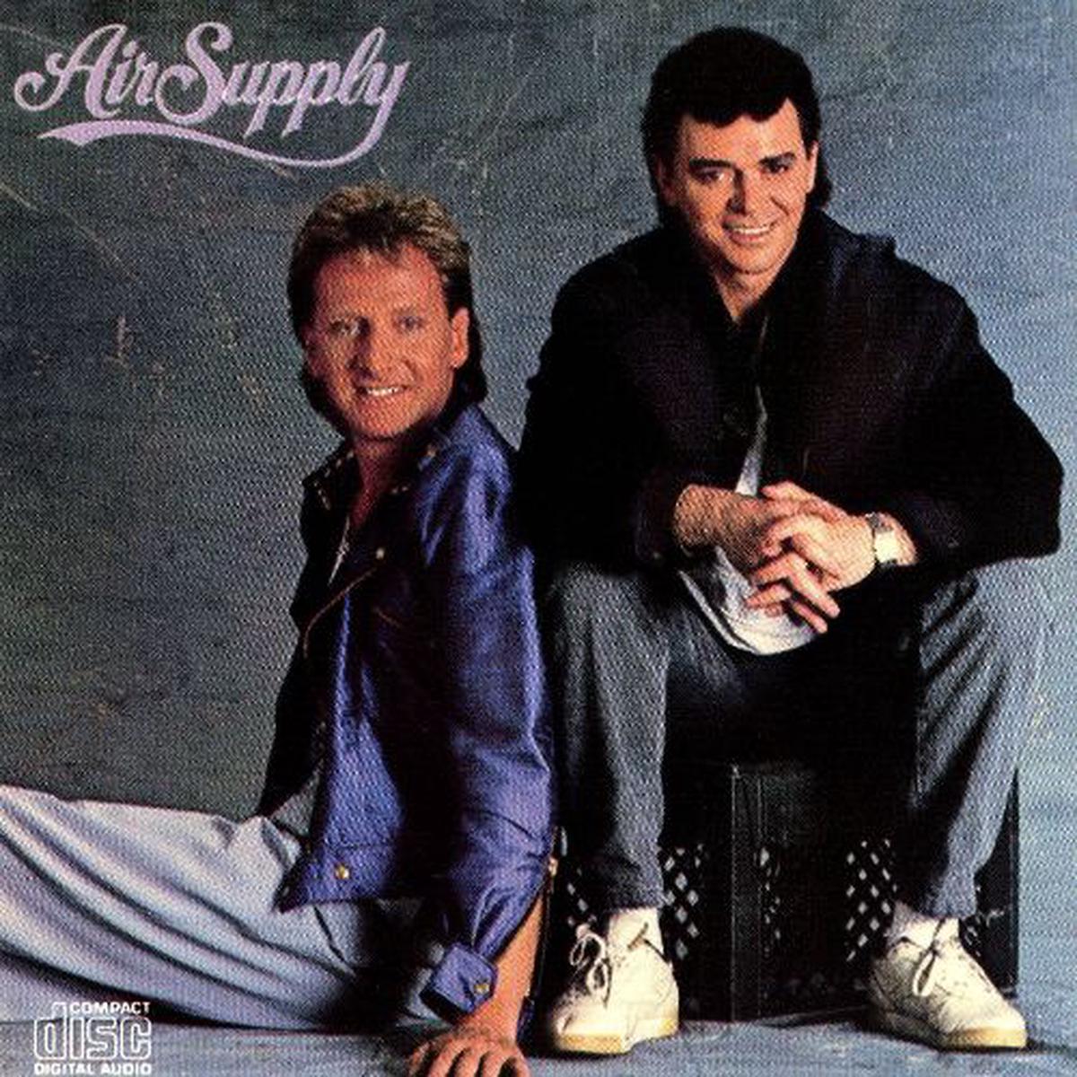 Air Supply Air Supply - 1985- Soft Rock, Ballad (vinyl)