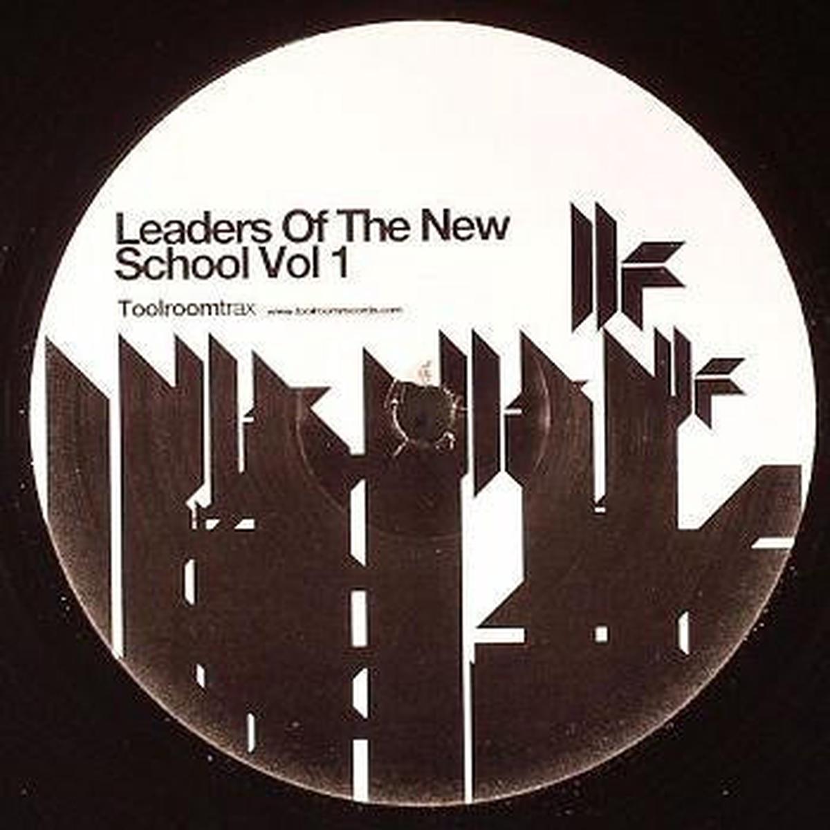VARIOUS ARTISTS LEADERS OF THE NEW SCHOOL VOL. 1