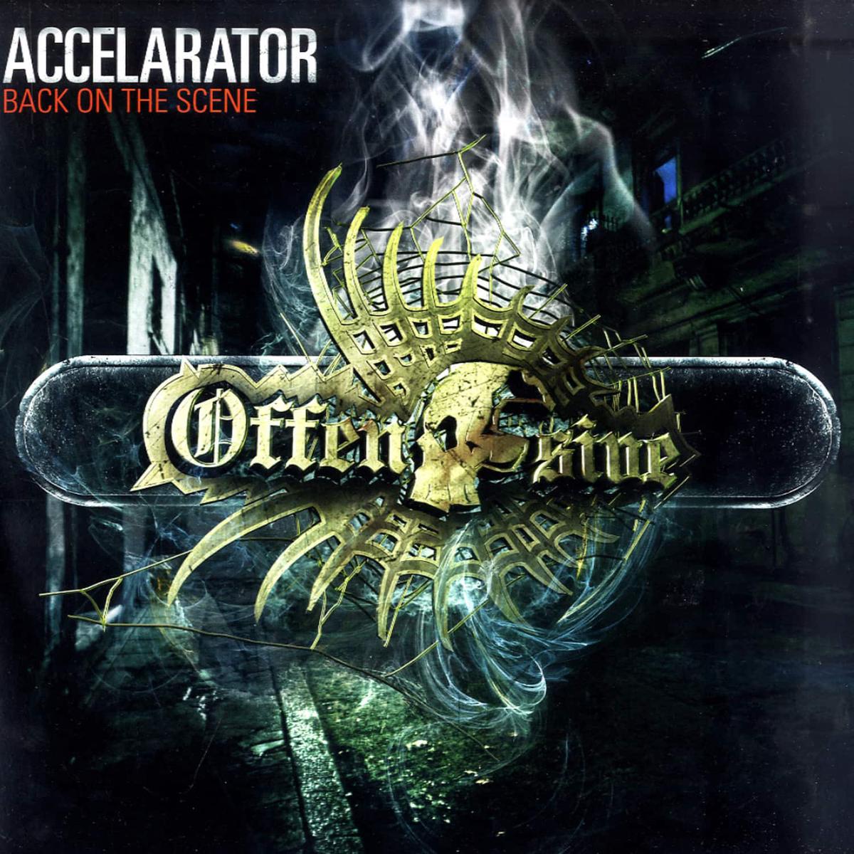 ACCELARATOR BACK ON THE SCENE