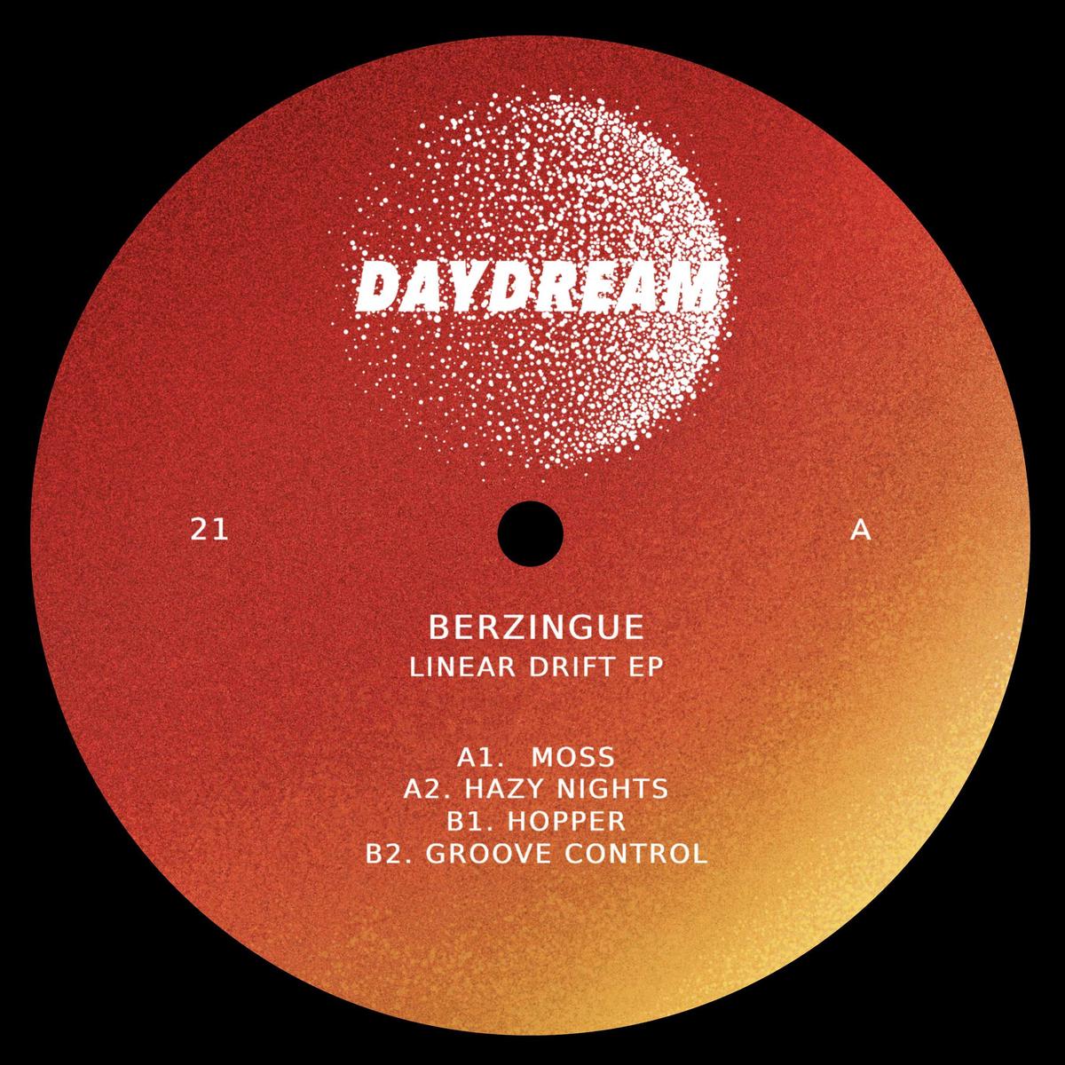 BERZINGUE LINEAR DRIFT EP