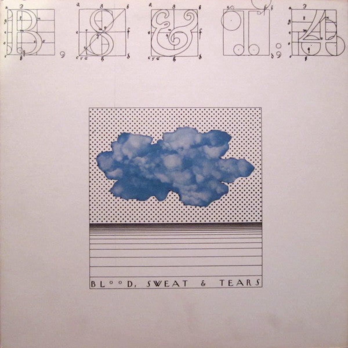 Blood, Sweat & Tears  B, S & T 4 - 1971- Jazz-Rock, Fusion ( vinyl )