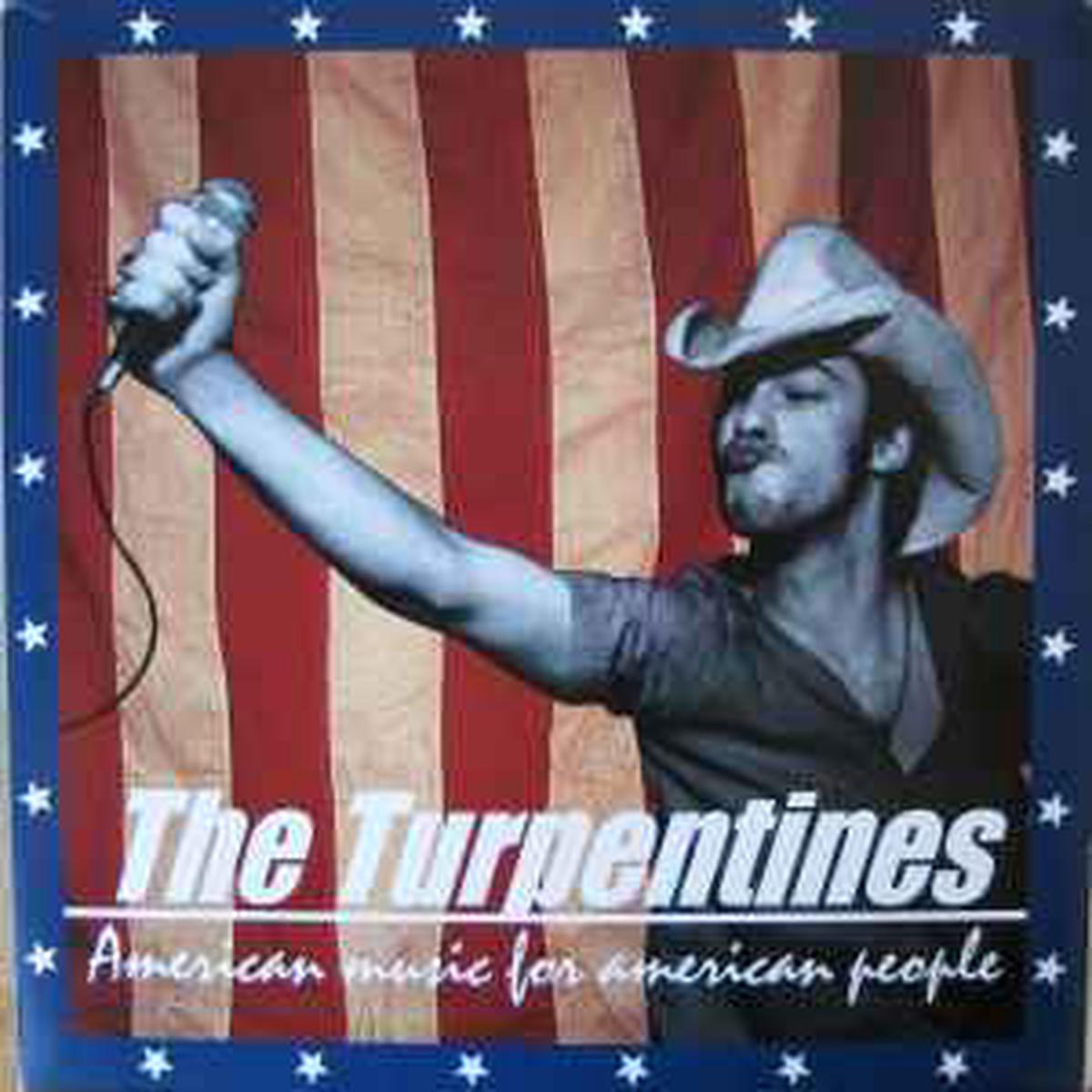Turpentines -- American Music For American People