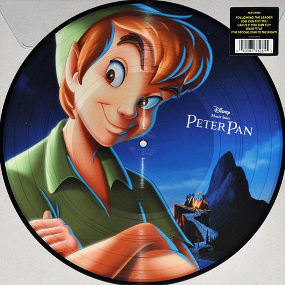 Various Artists - Disney Music from Peter Pan (Arrives in 4 Days)