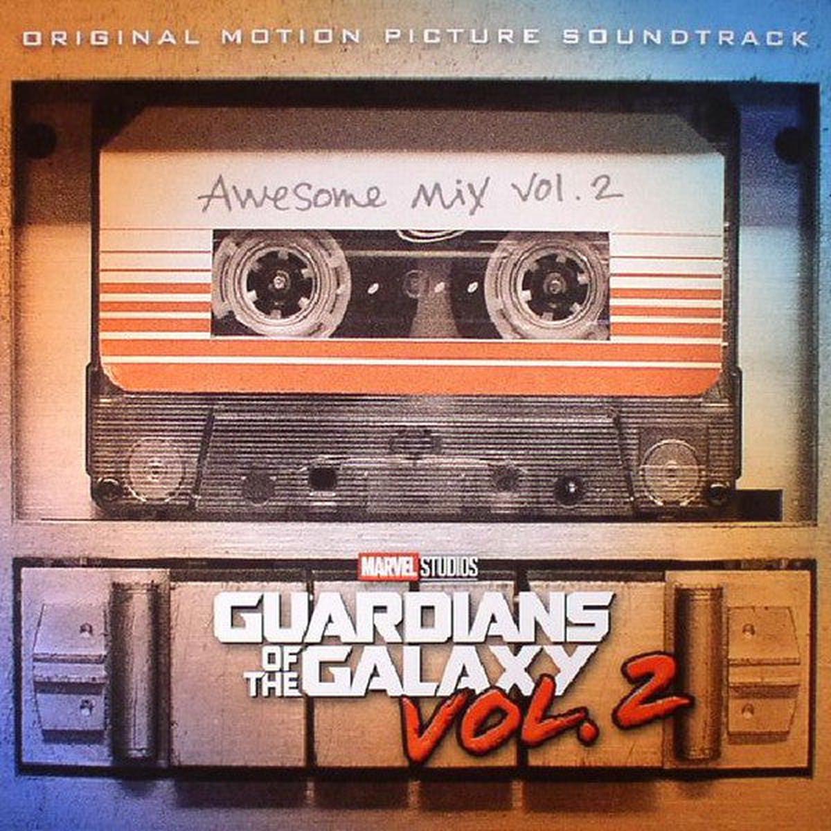 Various Artists - Guardians Of The Galaxy Awesome Mix Vol. 2 (Arrives in 4 Days)