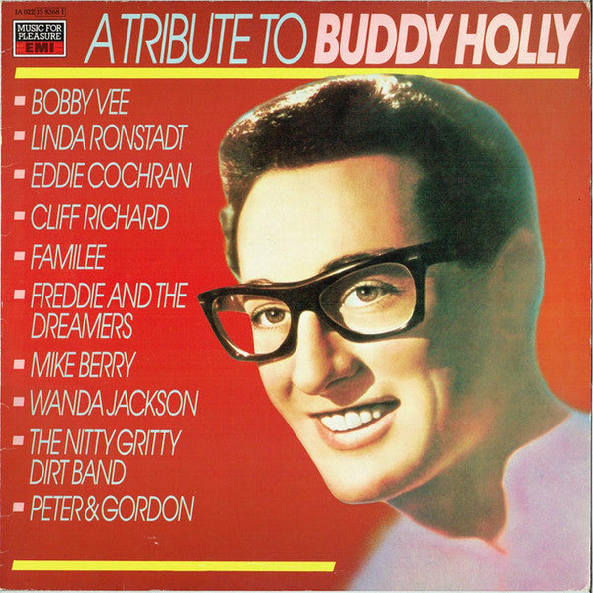 Various Artists - THE BUDDY HOLLY STORY (Arrives in 4 Days)