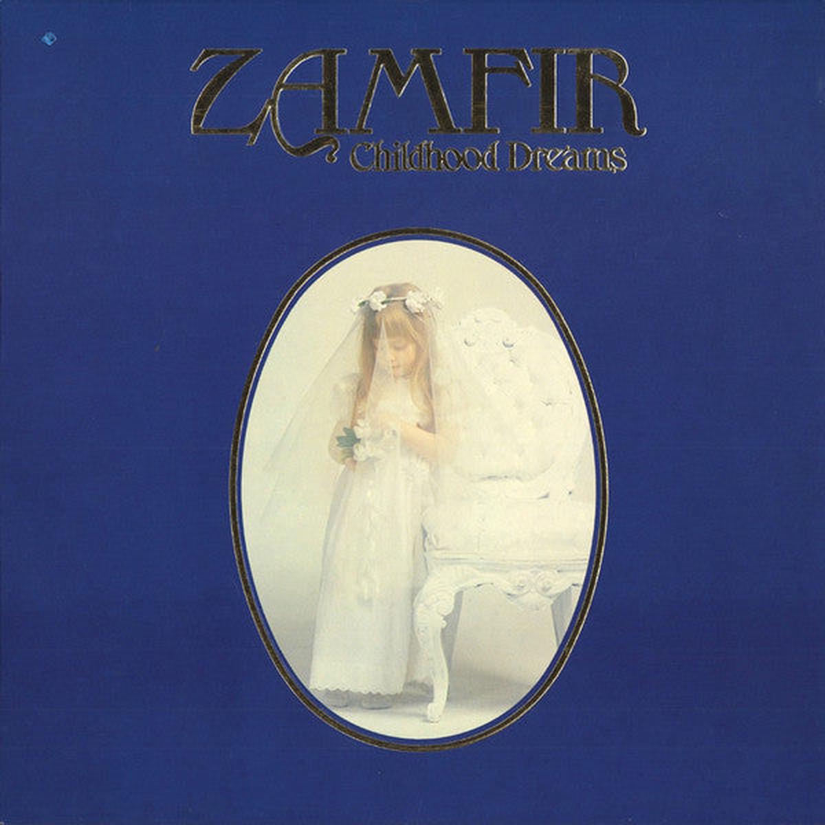 Zamfir Childhood Dreams - 1983-Folk, World, & Country Easy Listening ( vinyl )