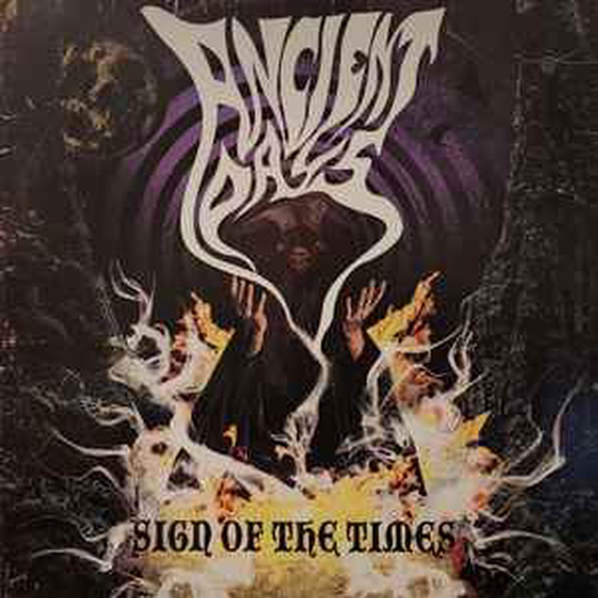 Ancient Days -- Sign Of The Times (x) GREEN