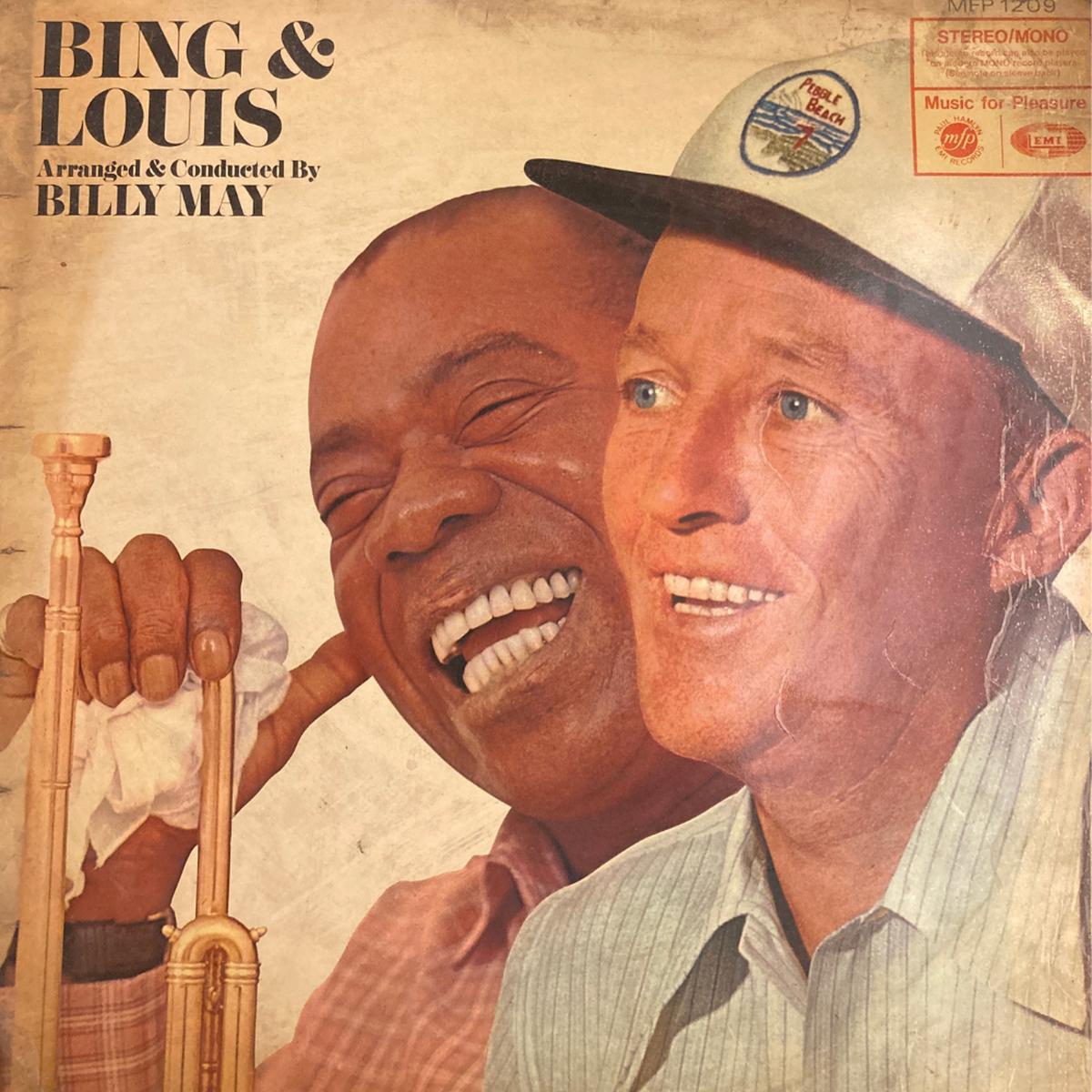 Bing Crosby and Louis Armstrong - Bing & Louis ( ND Marketplace