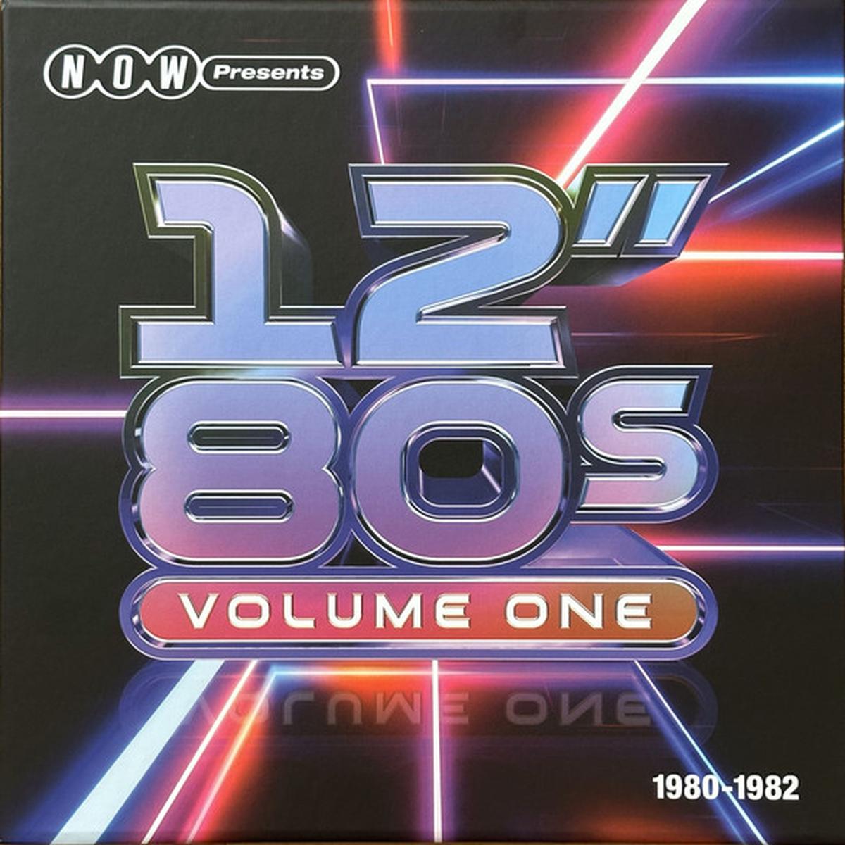 Various Artists - Now 12" 80'S Volume One: 1980 - 1982 (Limited Numbered Coloured) (Arrives in 21 days)