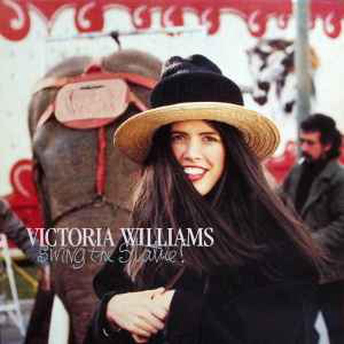 Williams, Victoria -- Swing The Statue!
