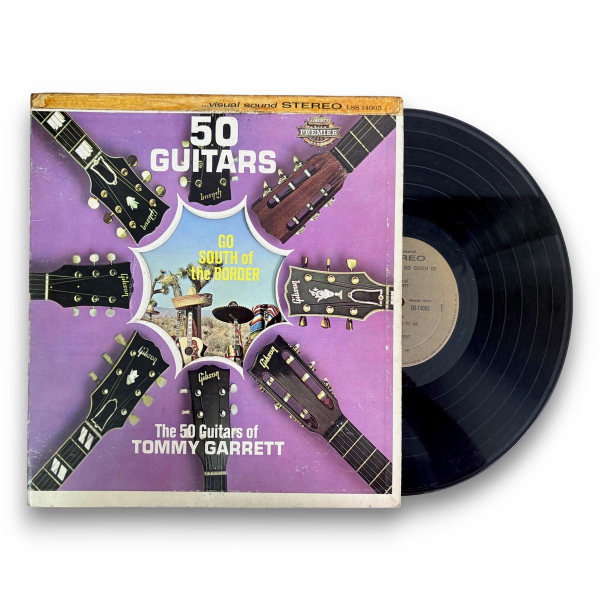 50 Guitars Go South Of The Border