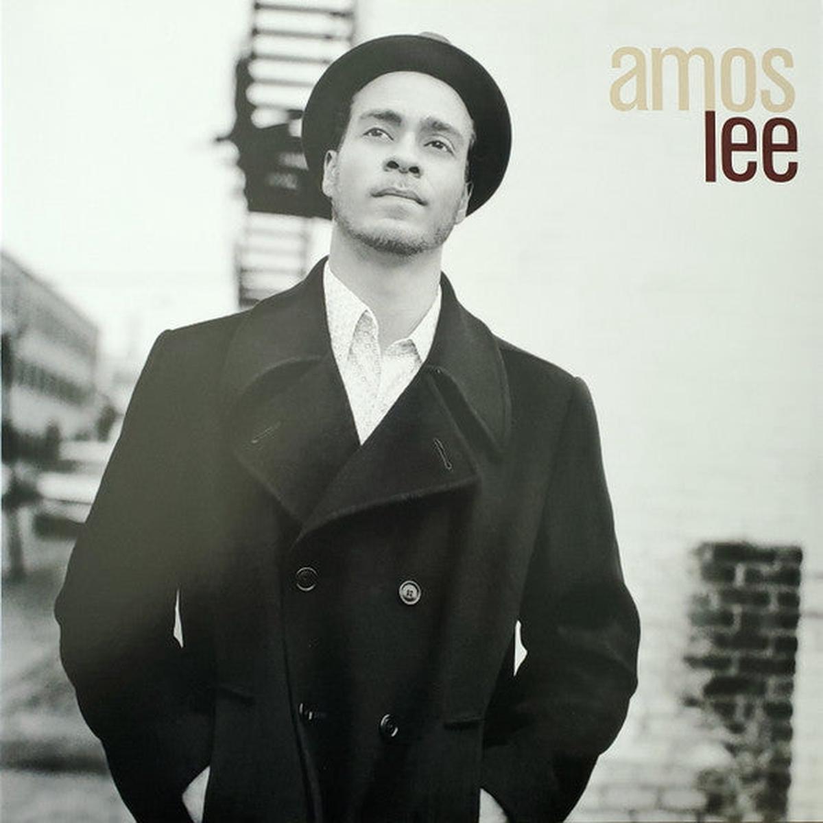 Amos Lee - Amos Lee(Analogue Pressing) (Arrives in 30 days)
