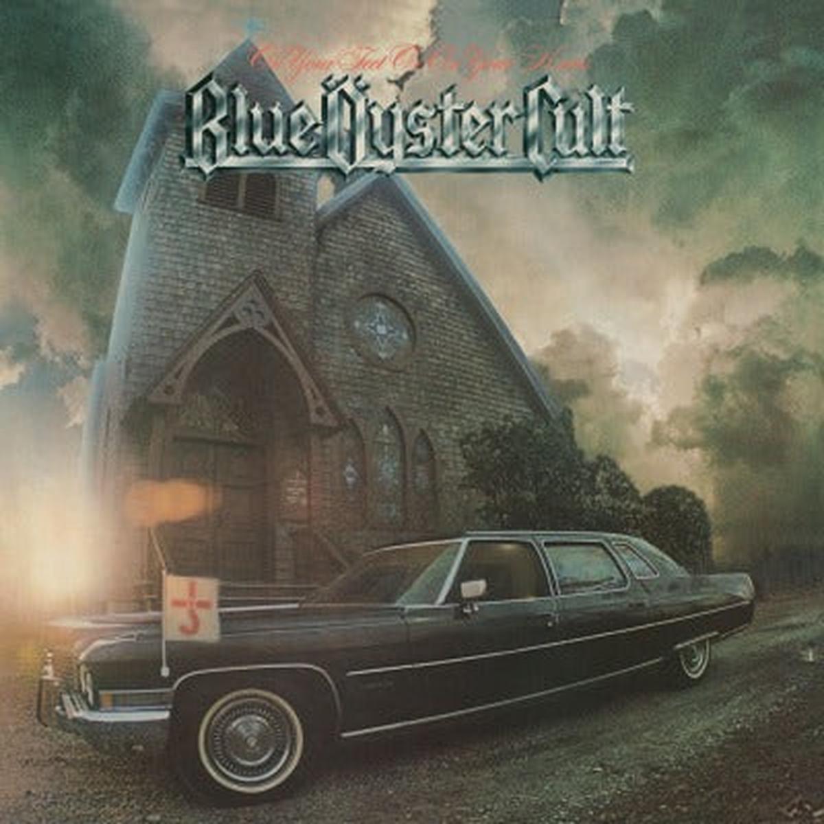 Blue yster Cult - On Your Feet Or On Your Knees (Music On Vinyl) (Arrives in 21 days)