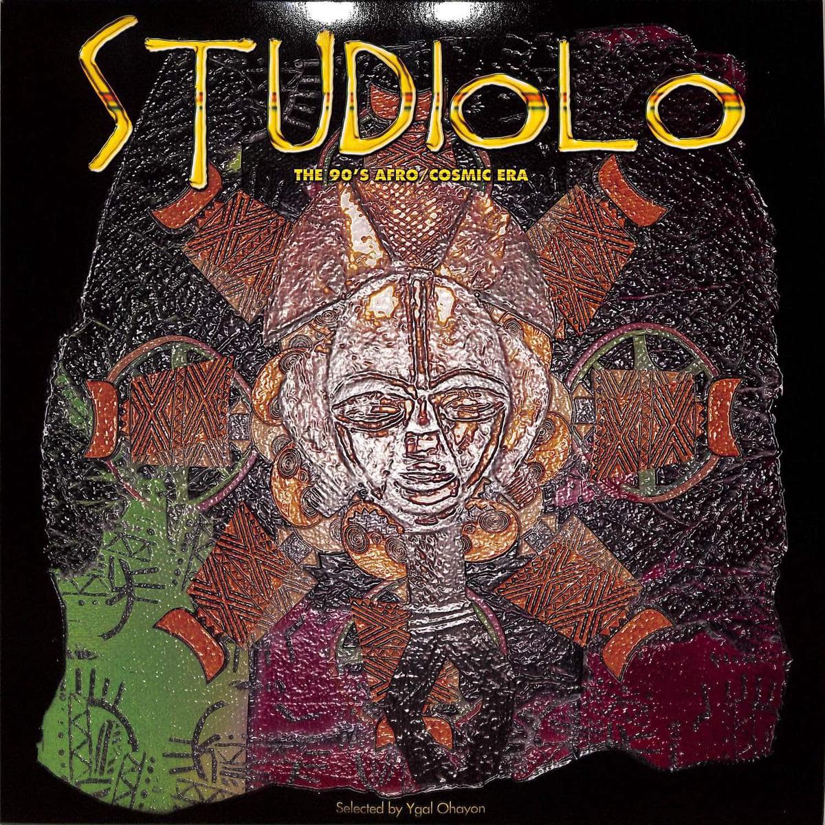 VARIOUS STUDIOLO - THE 90'S AFRO/COSMIC ERA
