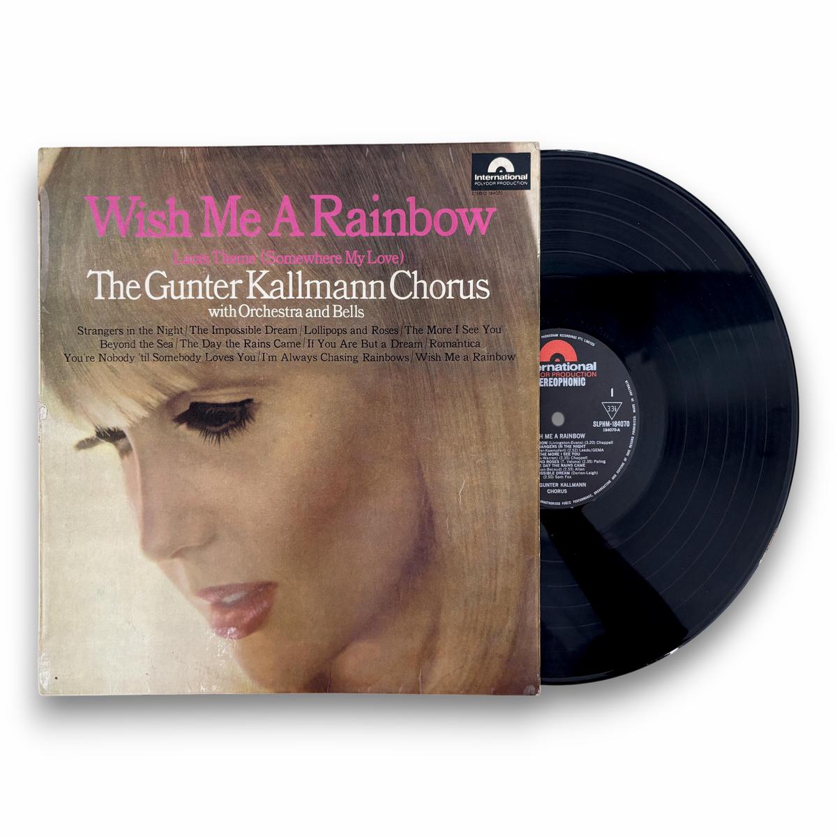 Wish Me A Rainbow