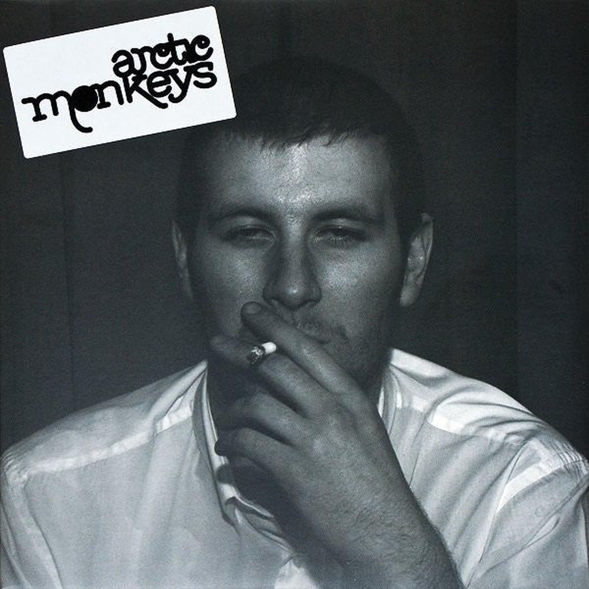 Arctic Monkeys - Whatever People Say I Am, That's What I'm Not (Quick Ship)