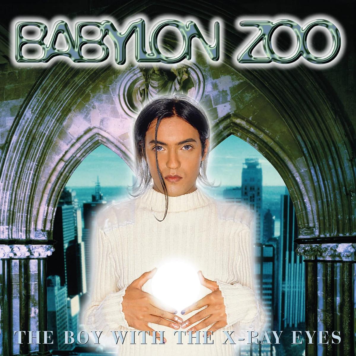 Babylon Zoo - The Boy With The X - Ray Eyes (Music On Vinyl) (Arrives in 21 days)