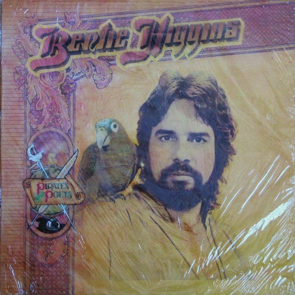 Bertie Higgins Pirates And Poets - 1983-Rock, Pop Style:Soft Rock, Ballad (vinyl)
