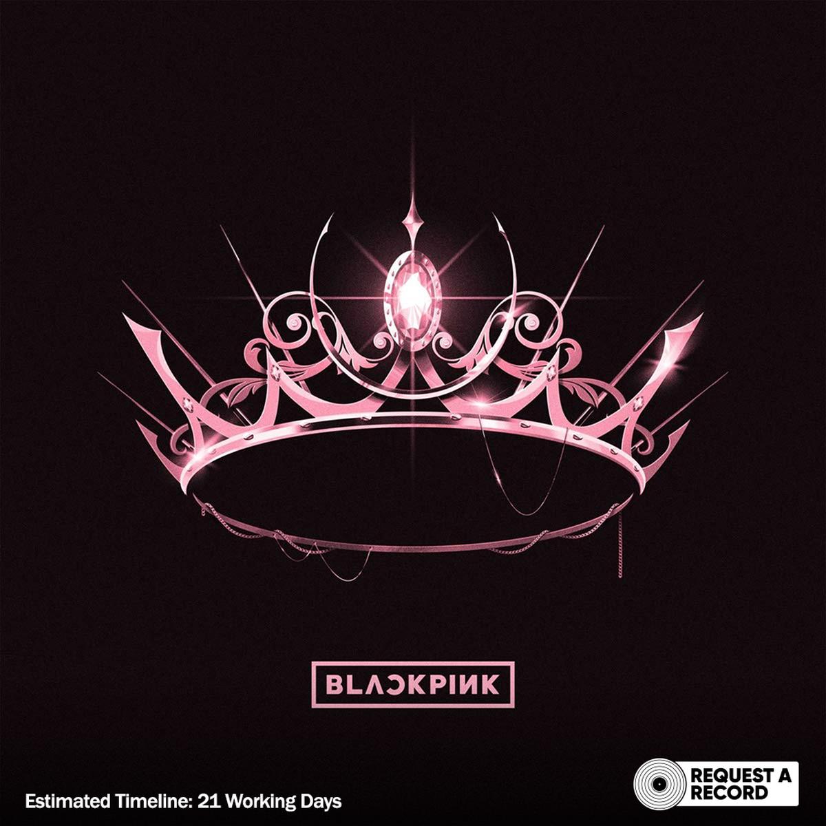 Blackpink - The Album (Arrives in 21 Days)