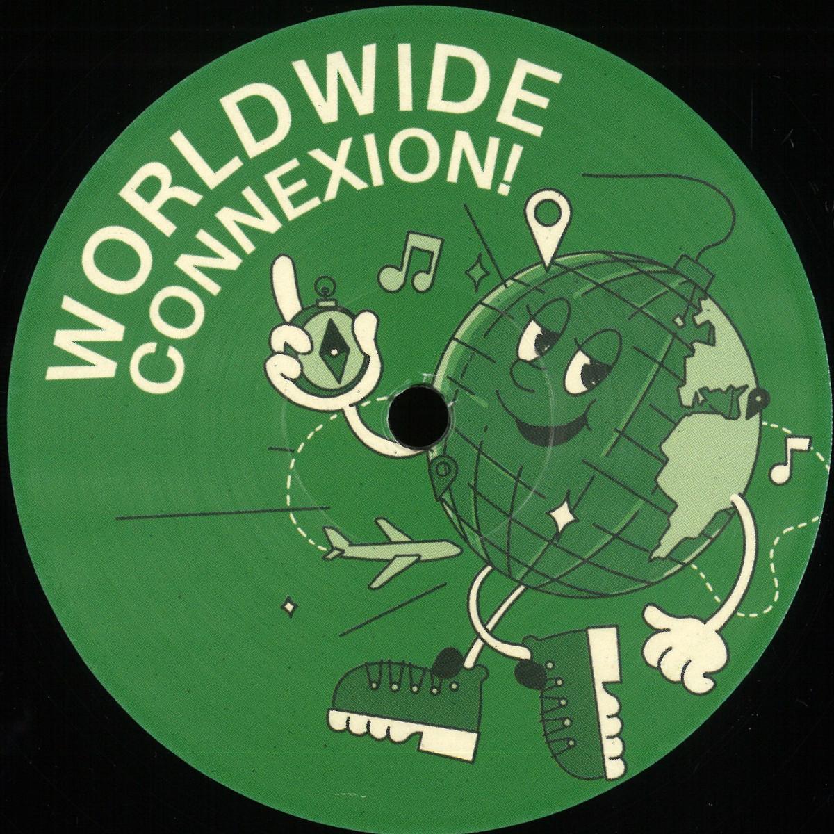 BMB SPACEKID, DFRA & NICK WEAVER, JAVONNTTE, JUNKY PALMS WORLDWIDE CONNEXION!